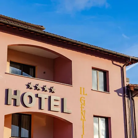 Hotel Hotel Il Gentiluomo 4*