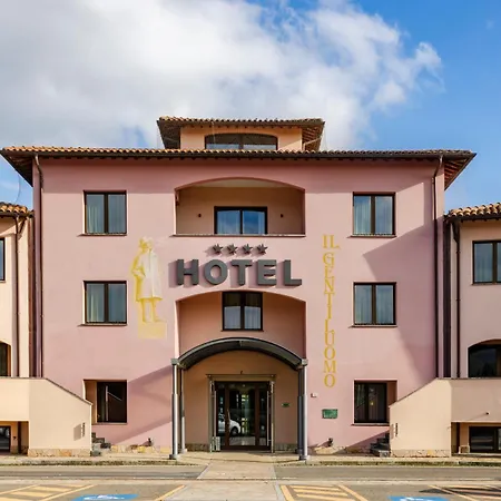Hotel Il Gentiluomo Arezzo